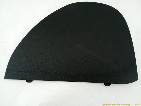 Audi TT Pair Of Dashboard End Caps