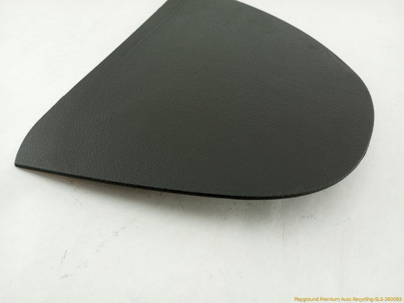 Audi TT Pair Of Dashboard End Caps