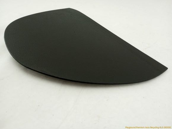 Audi TT Pair Of Dashboard End Caps