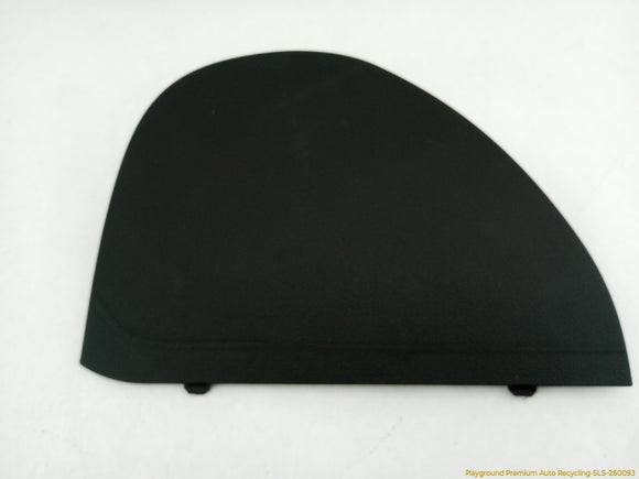 Audi TT Pair Of Dashboard End Caps