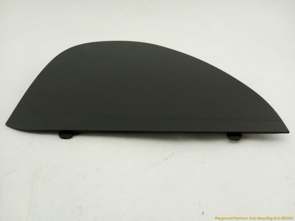 Audi TT Pair Of Dashboard End Caps