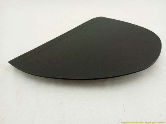 Audi TT Pair Of Dashboard End Caps