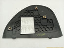 Audi TT Pair Of Dashboard End Caps-11