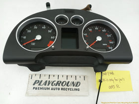 Audi TT **AS IS** Instrument Cluster Speedometer - 0