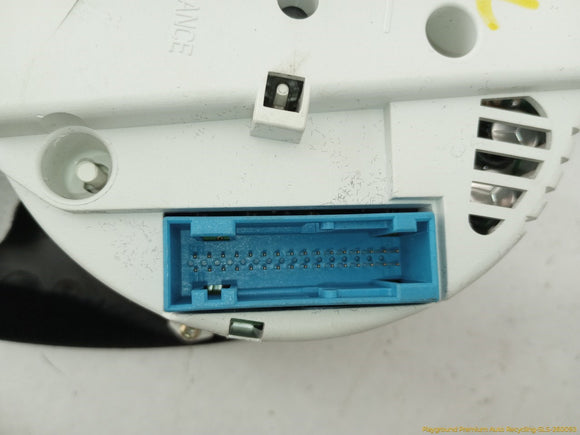 Audi TT **AS IS** Instrument Cluster Speedometer