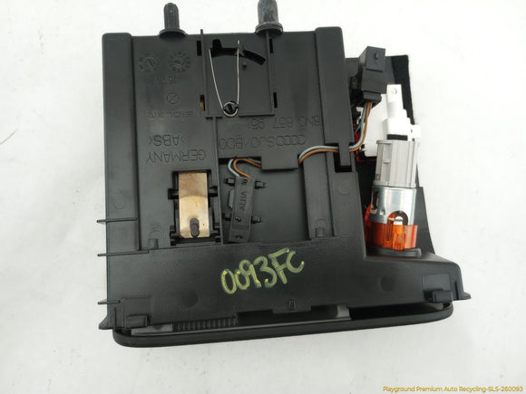 Audi TT Center Console Ashtray