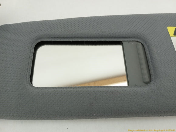 Audi TT Pair Of Sun Visors