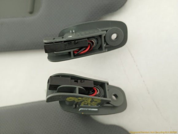Audi TT Pair Of Sun Visors
