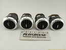 Audi TT Set Of 4 Dashboard Air Vents-1