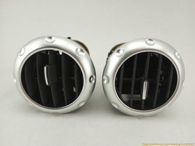 Audi TT Set Of 4 Dashboard Air Vents - 0