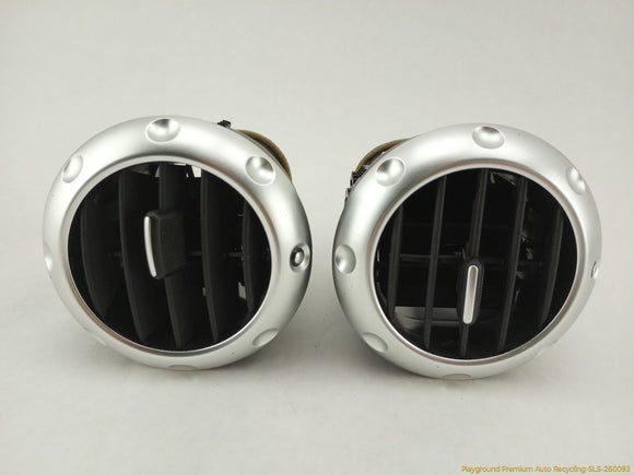 Audi TT Set Of 4 Dashboard Air Vents