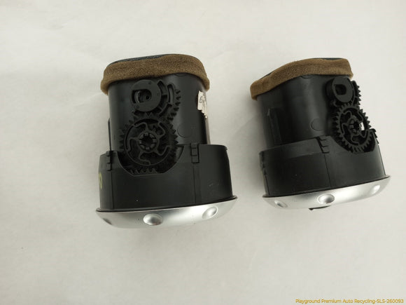 Audi TT Set Of 4 Dashboard Air Vents