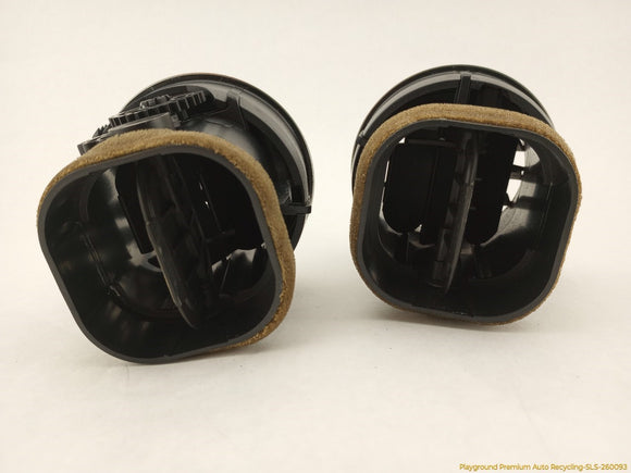 Audi TT Set Of 4 Dashboard Air Vents