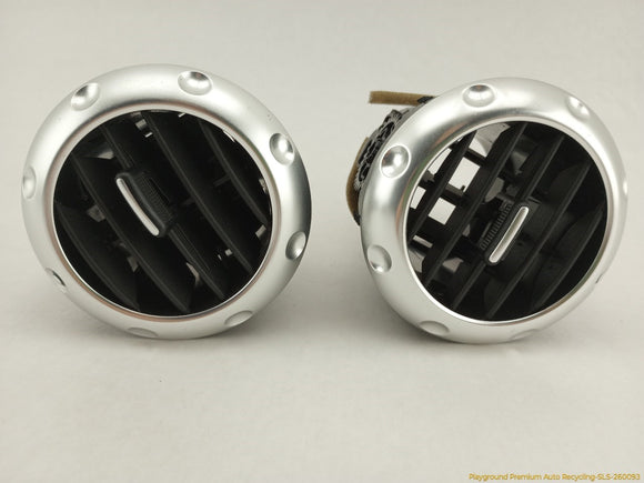 Audi TT Set Of 4 Dashboard Air Vents