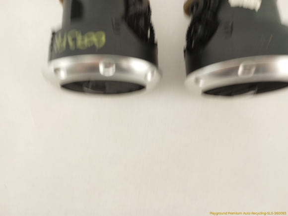Audi TT Set Of 4 Dashboard Air Vents