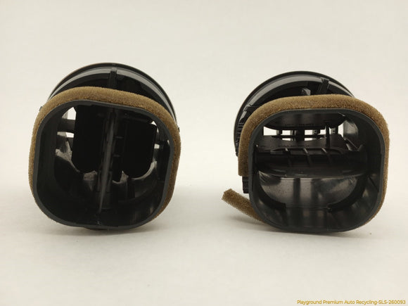 Audi TT Set Of 4 Dashboard Air Vents