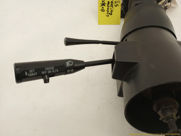 Chevrolet Corvette C4 **AS IS** Steering Column