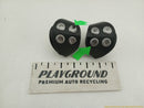Mercedes SLK280 Pair Of Steering Wheel Control Switches-1