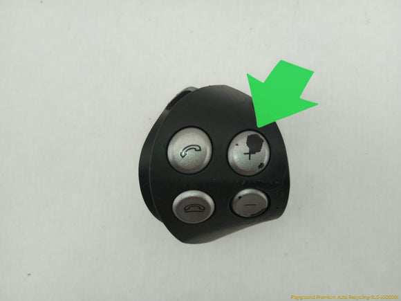 Mercedes SLK280 Pair Of Steering Wheel Control Switches