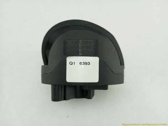Mercedes SLK280 Pair Of Steering Wheel Control Switches