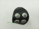 Mercedes SLK280 Pair Of Steering Wheel Control Switches-6