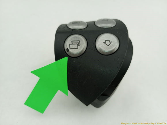 Mercedes SLK280 Pair Of Steering Wheel Control Switches