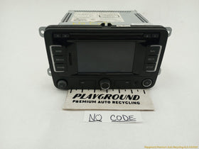 Volkswagen Eos Navigation Radio CD Player