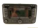 Volkswagen Eos Navigation Radio CD Player-2