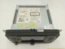 Volkswagen Eos Navigation Radio CD Player-3