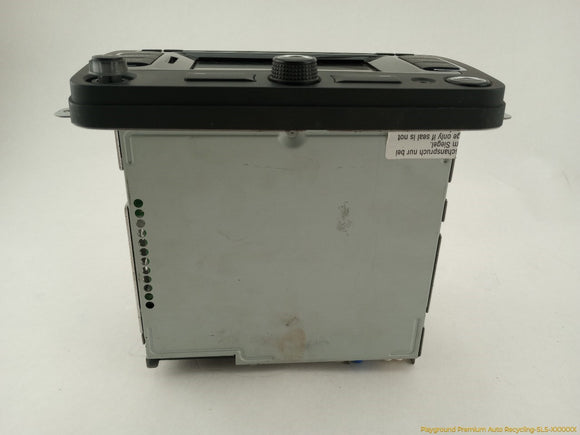 Volkswagen Eos Navigation Radio CD Player
