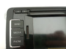 Volkswagen Eos Navigation Radio CD Player-7