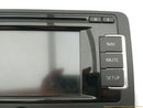 Volkswagen Eos Navigation Radio CD Player-10