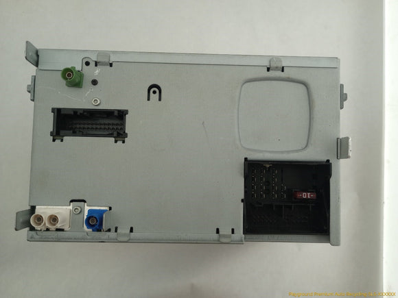 Volkswagen Eos Navigation Radio CD Player