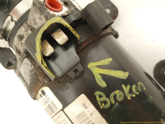 Mini Cooper S Power Steering Pump