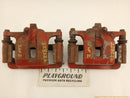 Hummer H3 Pair Of Rear Brake Calipers-1