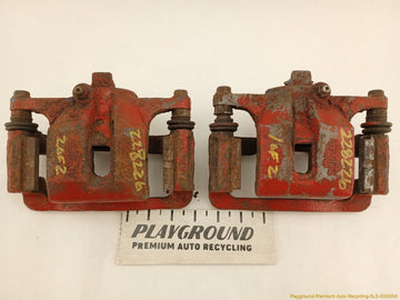 Hummer H3 Pair Of Rear Brake Calipers