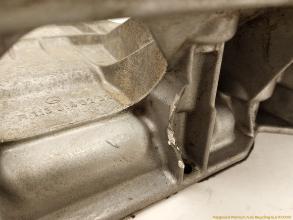 Mercedes S430 Upper Engine Oil Pan