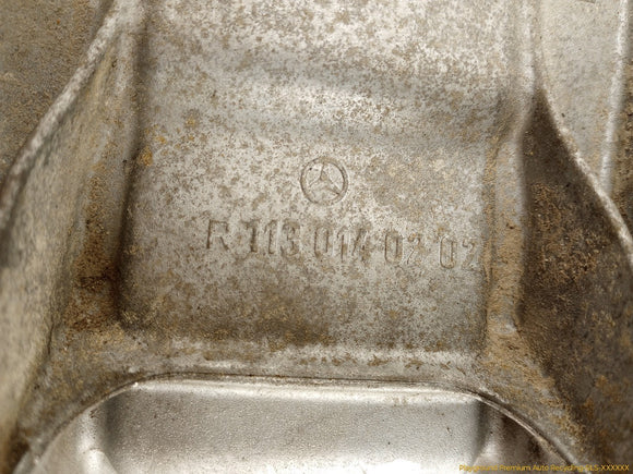 Mercedes S430 Upper Engine Oil Pan
