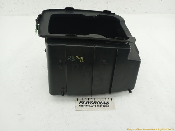 Ford Excursion Center Console Storage Compartment