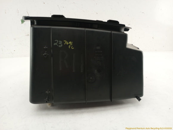 Ford Excursion Center Console Storage Compartment