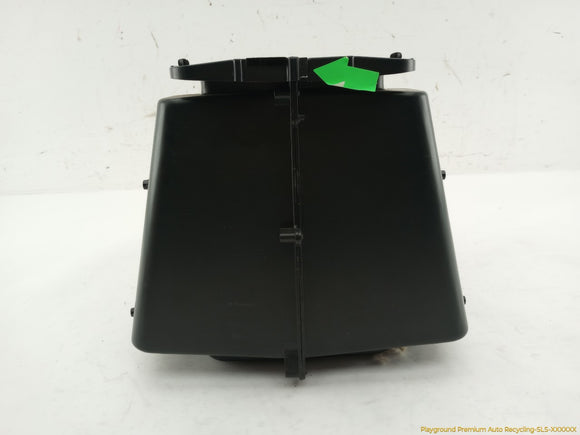 Ford Excursion Center Console Storage Compartment