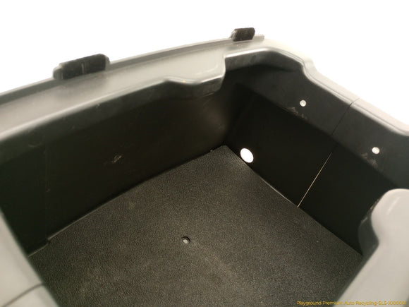 Ford Excursion Center Console Storage Compartment