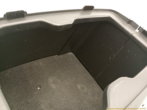 Ford Excursion Center Console Storage Compartment
