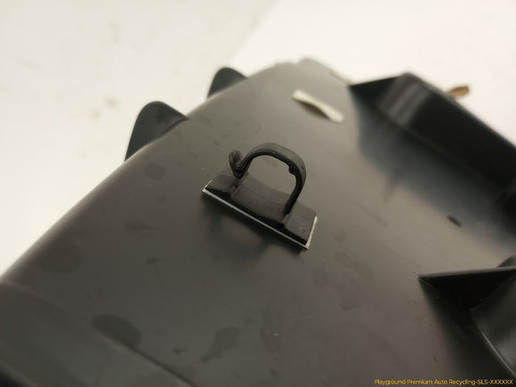 Ford Excursion Center Console Storage Compartment