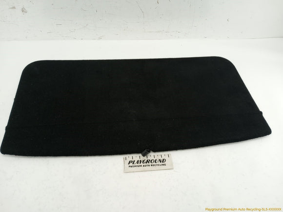 Tesla Model S Trunk Floor Carpet