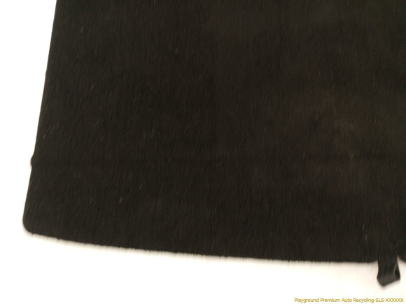 Tesla Model S Trunk Floor Carpet