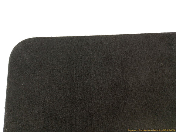 Tesla Model S Trunk Floor Carpet
