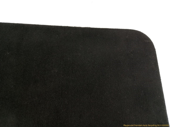 Tesla Model S Trunk Floor Carpet