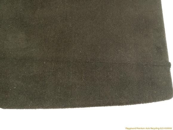 Tesla Model S Trunk Floor Carpet