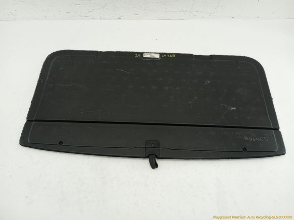 Tesla Model S Trunk Floor Carpet